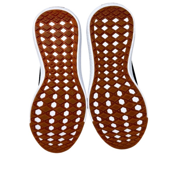 Vans Ultrarange Exo Rainbow Pride Black White Skate Shoes Men's Size 10 - Picture 7 of 7